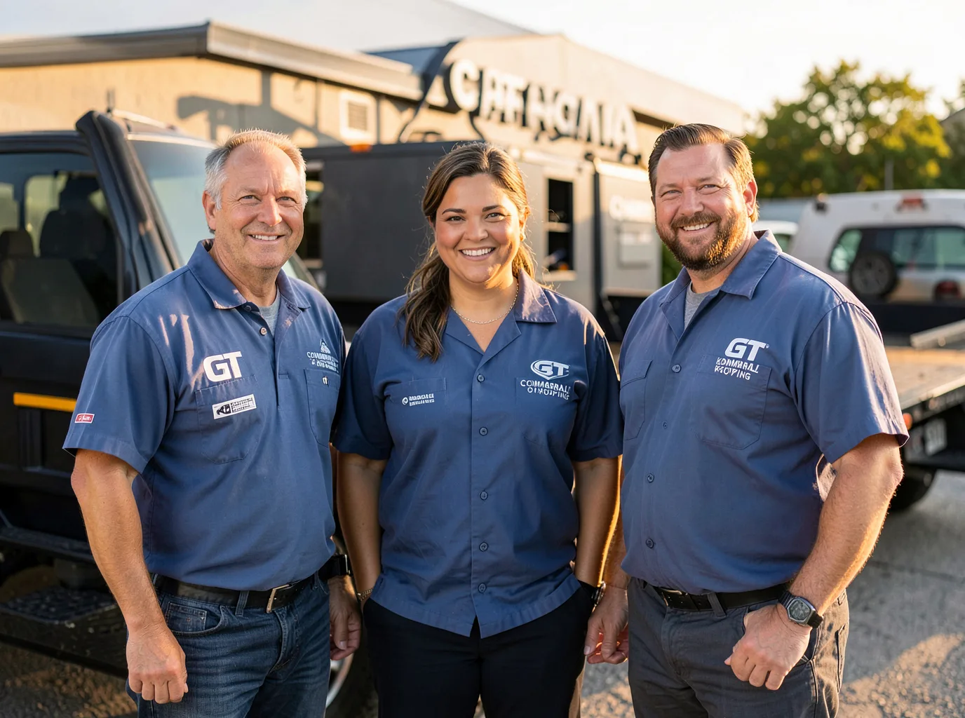 Flat Roof Repair company in Hartstown, PA