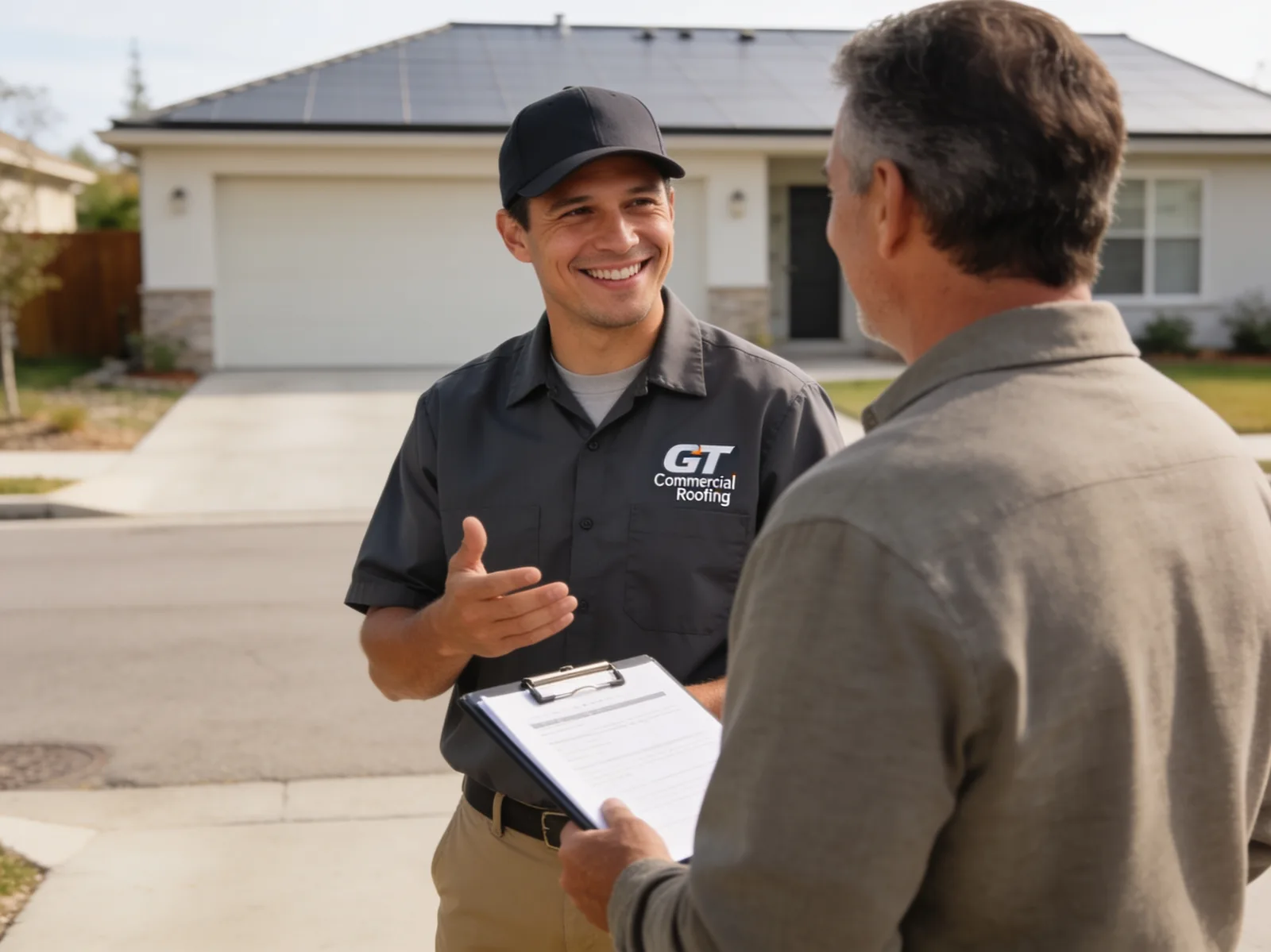 Flat Roof Repair Hartstown, PA FAQs